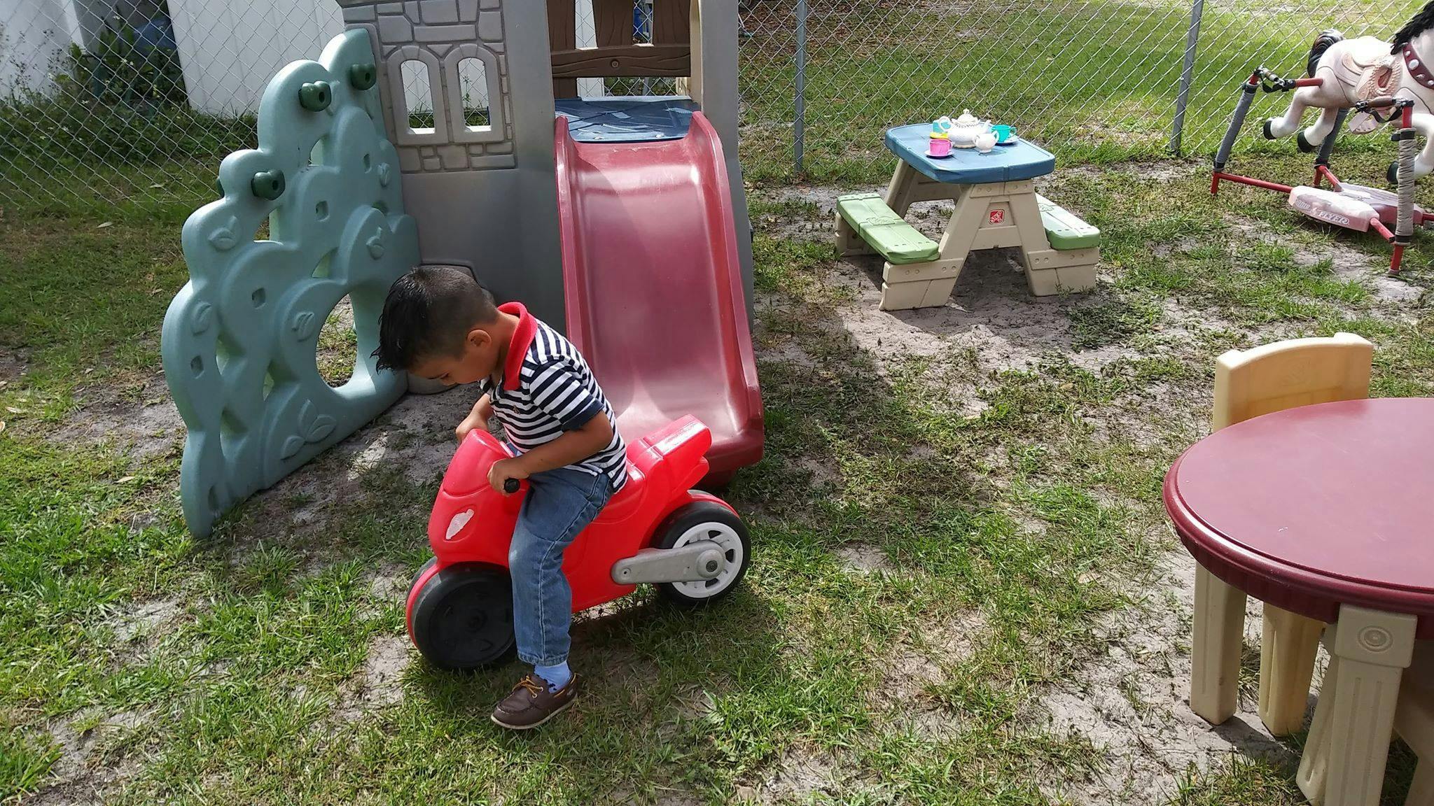 In the Master's Hands Learning Center LLC in Kissimmee, FL