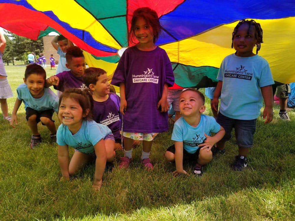 Hummingbird Lane Daycare Center Daycare in Aurora, IL Winnie