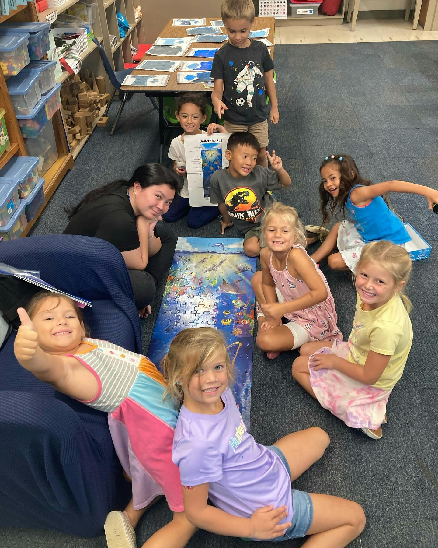 Trinity Christian School in Kailua, HI