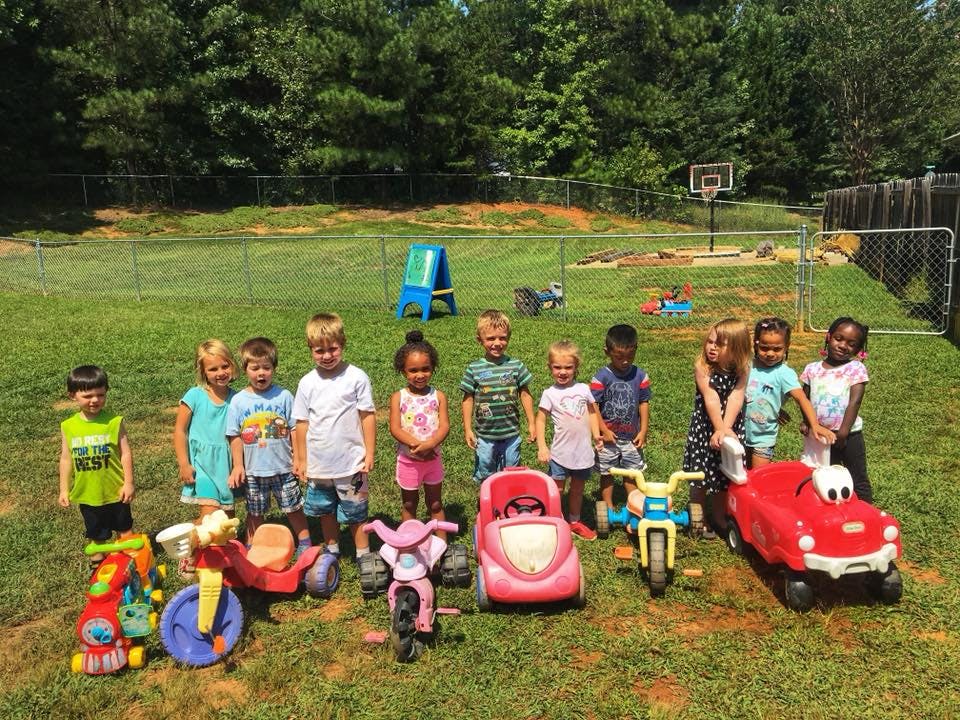 Center Of Excellence Child Care And Academy - Preschool in Hillsborough