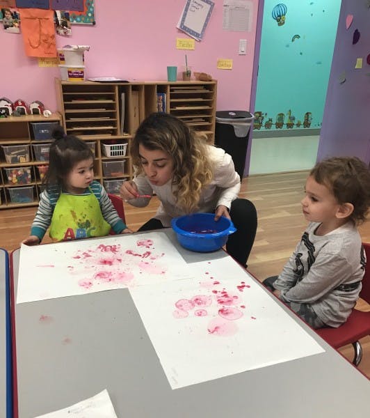 New Milestone Preschool Preschool in Queens, NY Winnie