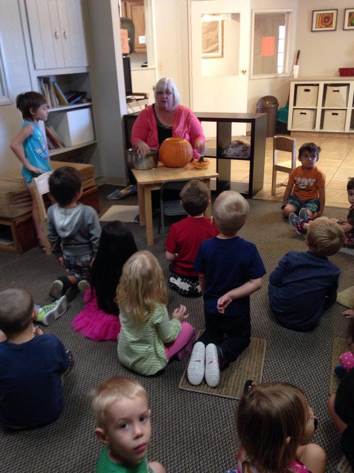 Wright Brothers Christian Academy Daycare in Tucson, AZ Winnie