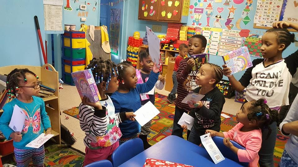 Allred & Allred Daycare Center Daycare in Greensboro, NC Winnie