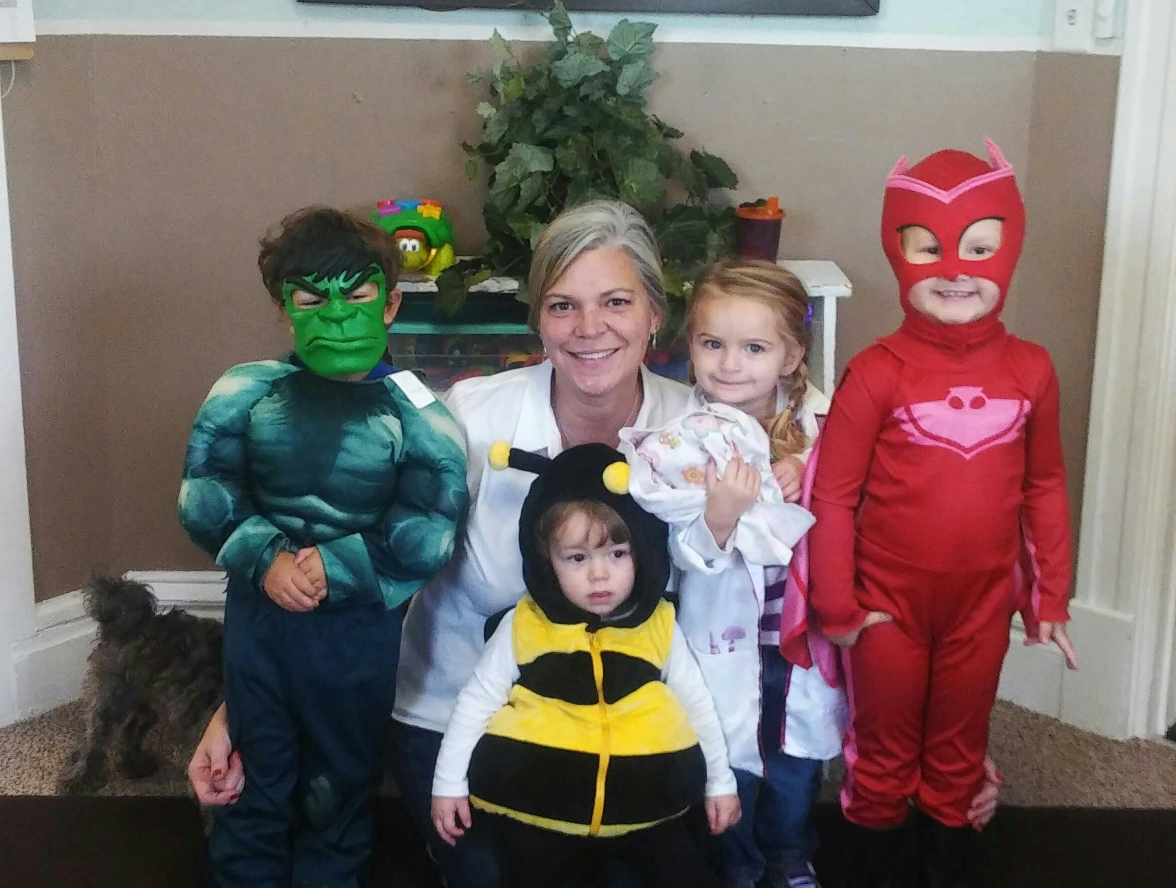 Home Sweet Home Daycare Daycare in Springfield, IL Winnie