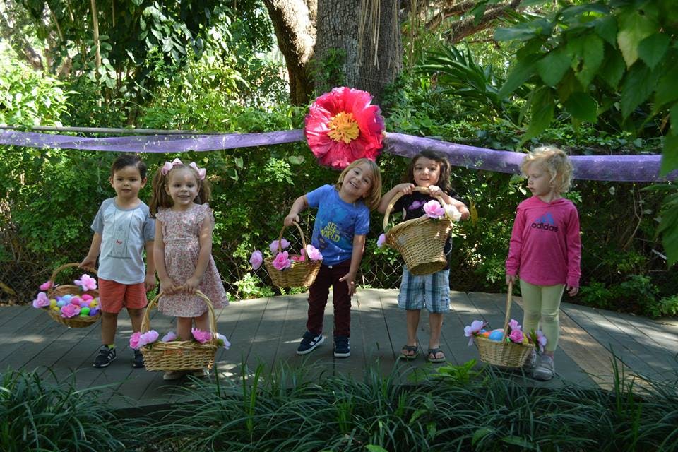 The Bilingual Cooperative Preschool Preschool in Miami, FL Winnie