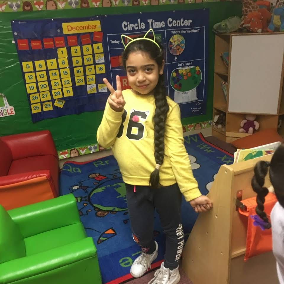 Little Friends Home Childcare Daycare in Covington, WA Winnie