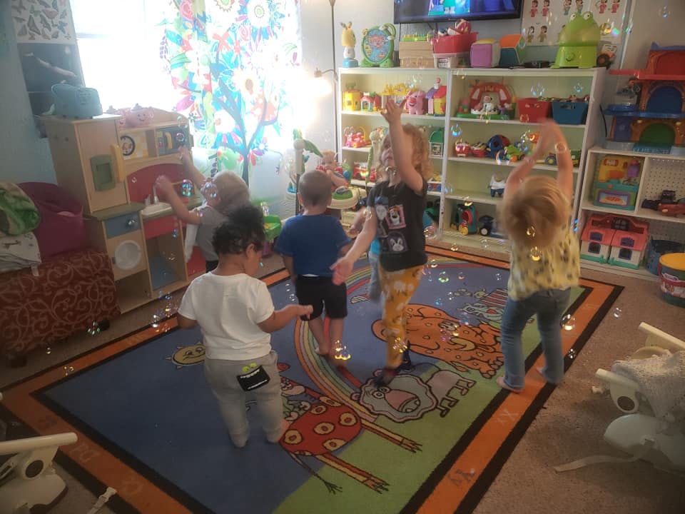 Little Bloomers Childcare Home Daycare in Hazel Park, MI Winnie