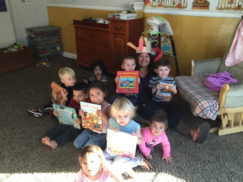 Annie's Family Daycare - Preschool in Los Angeles, CA - Winnie