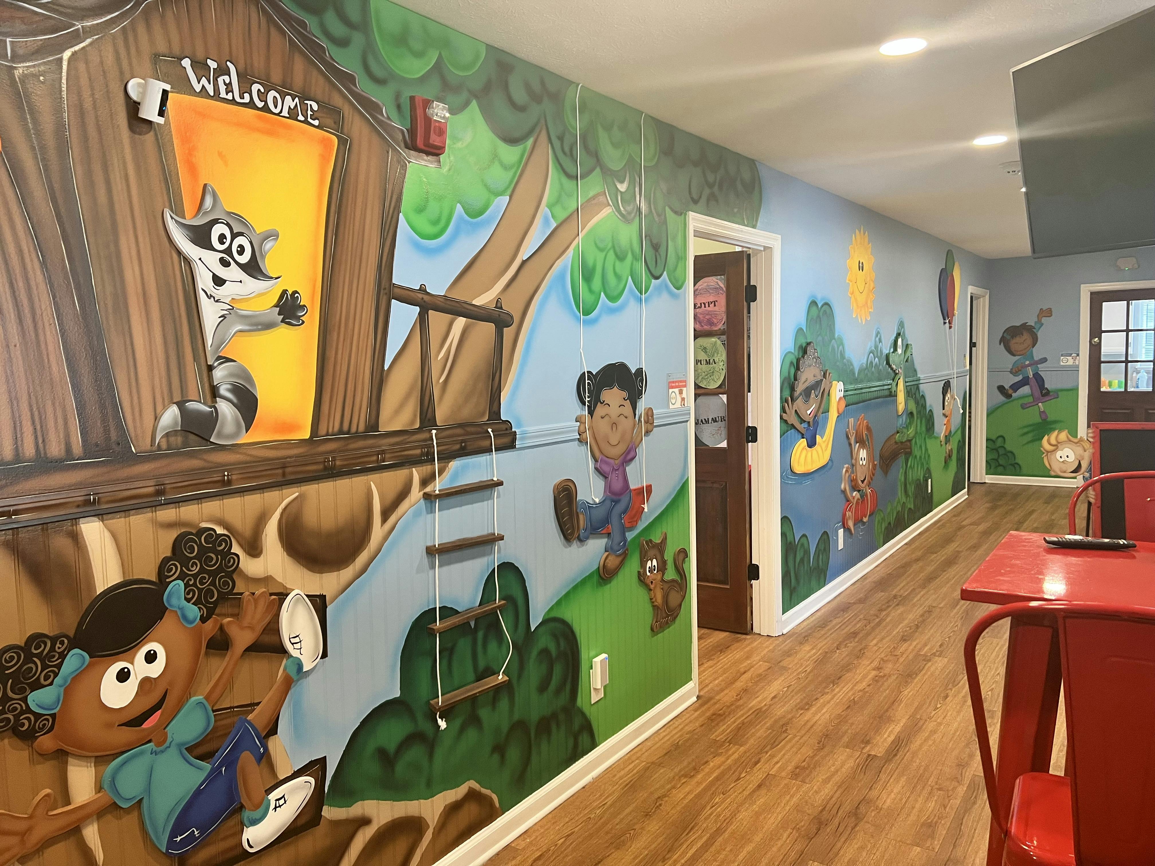 Kids Rock (East Ridge) Daycare in Chattanooga, TN Winnie