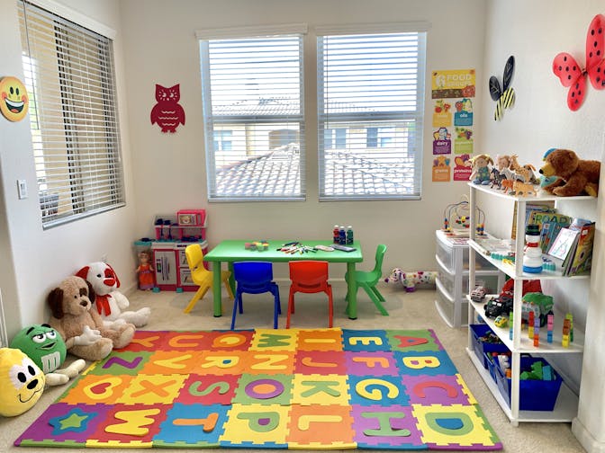 Sunrise Family Childcare - Daycare in Carlsbad, CA - Winnie