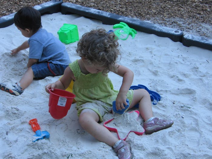 Building Blocks Day School Preschool in Falls Church, VA Winnie