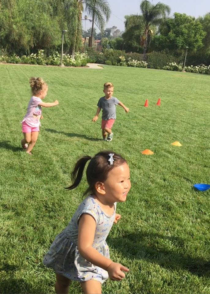 Barton House Playschool in Redlands, CA