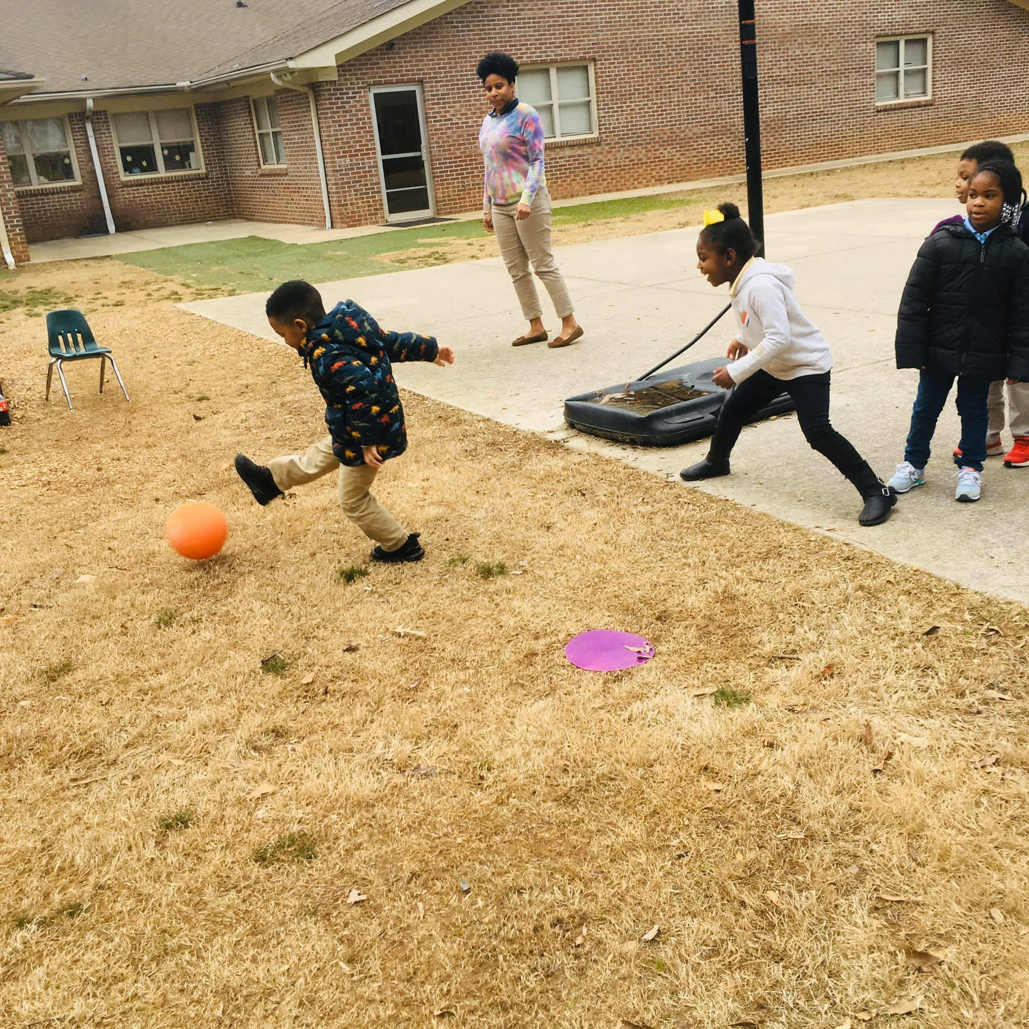 Kids 'R' Kids Learning Academy of Cascade Daycare in Atlanta, GA Winnie