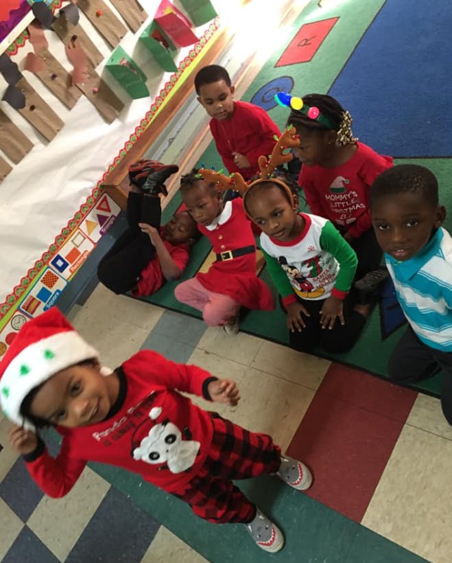 Hargrove Family Day Care Center in Norlina, NC