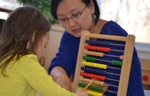 Bamboo Shoots Full Immersion Mandarin School Preschool in Westfield