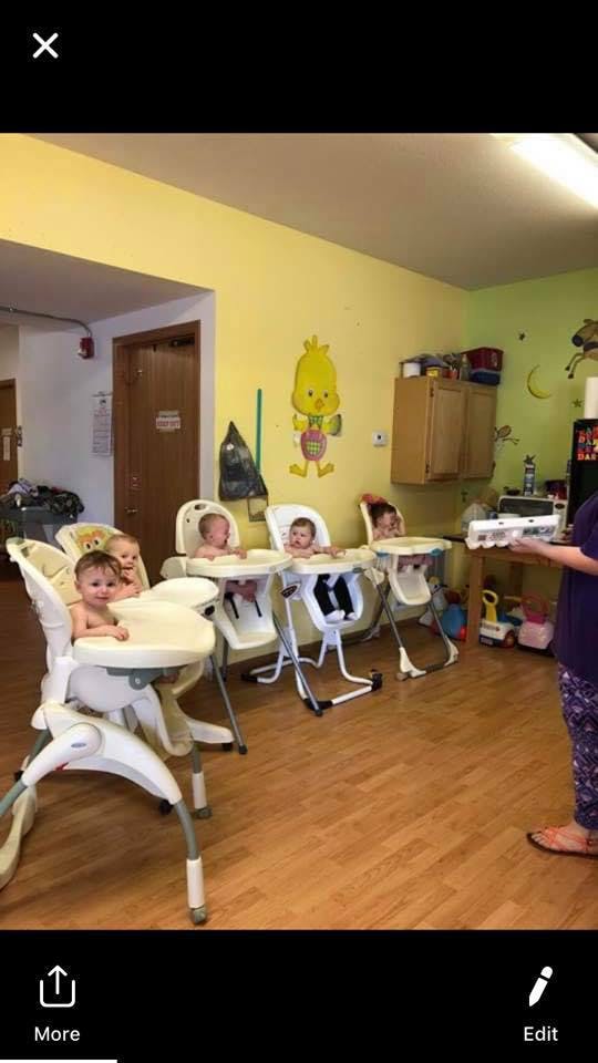 Ma and Pa's Daycare Daycare in Marquand, MO Winnie