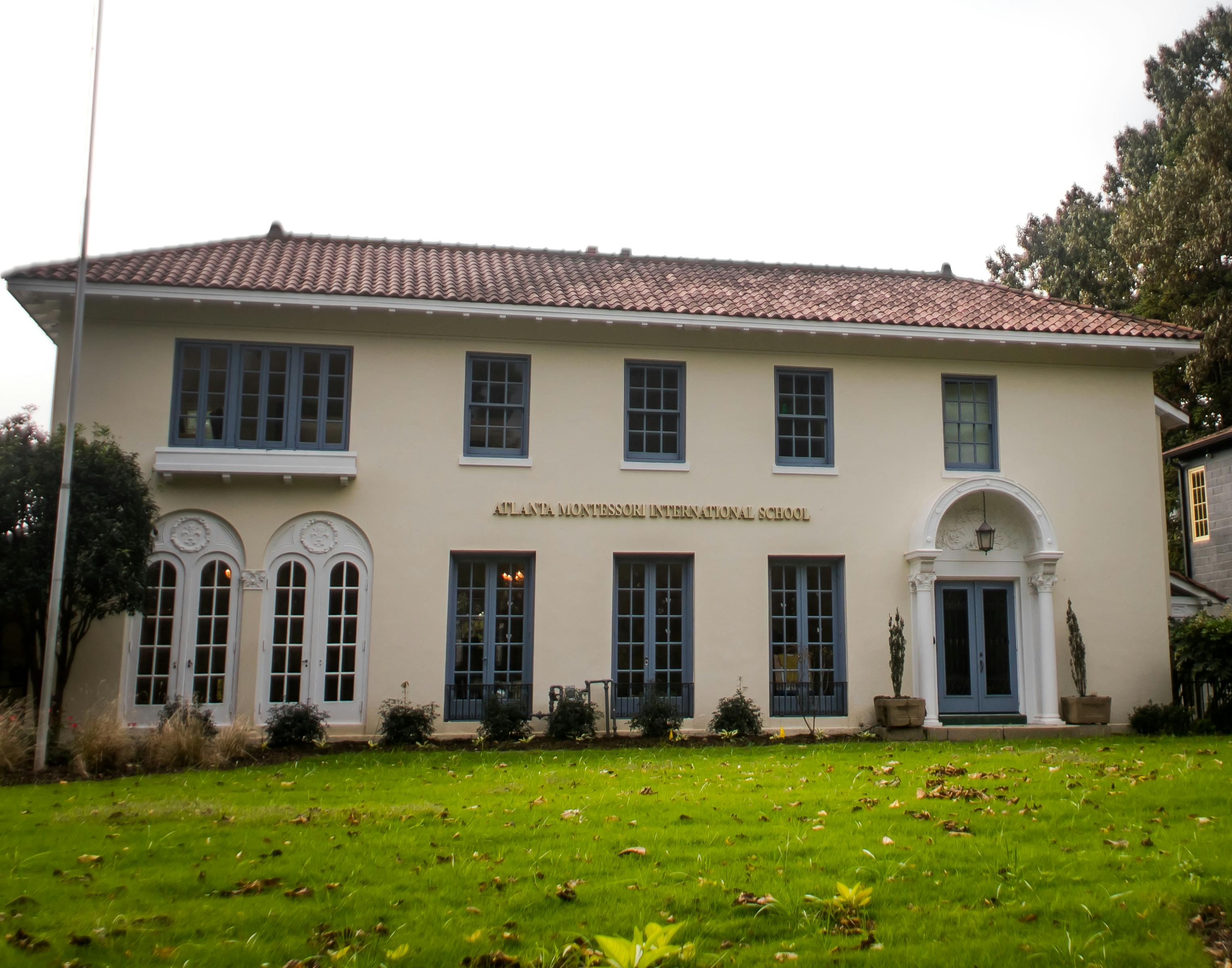 Atlanta Montessori International School (Druid Hills