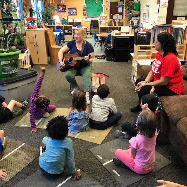 Cornerstone Children's Learning Center Preschool in Chicago, IL Winnie