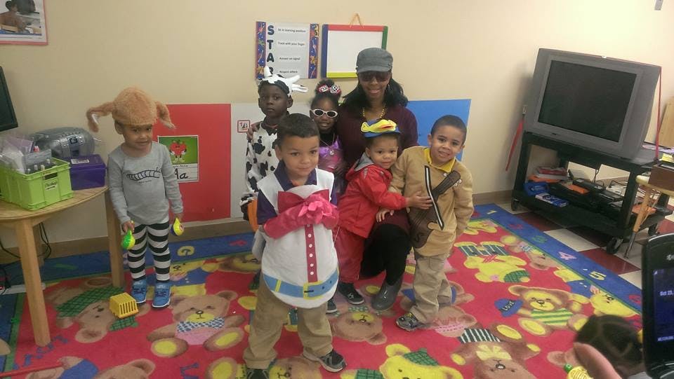 Mee Maws House Daycare in Columbus, OH Winnie