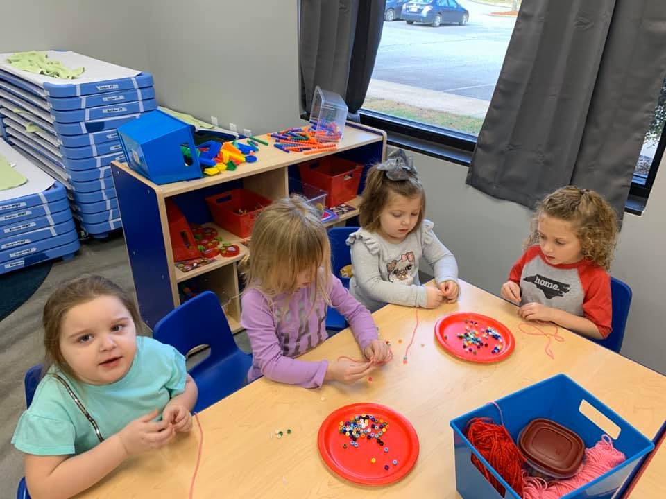 Nebo Crossing Junior Academy Daycare in Marion, NC Winnie