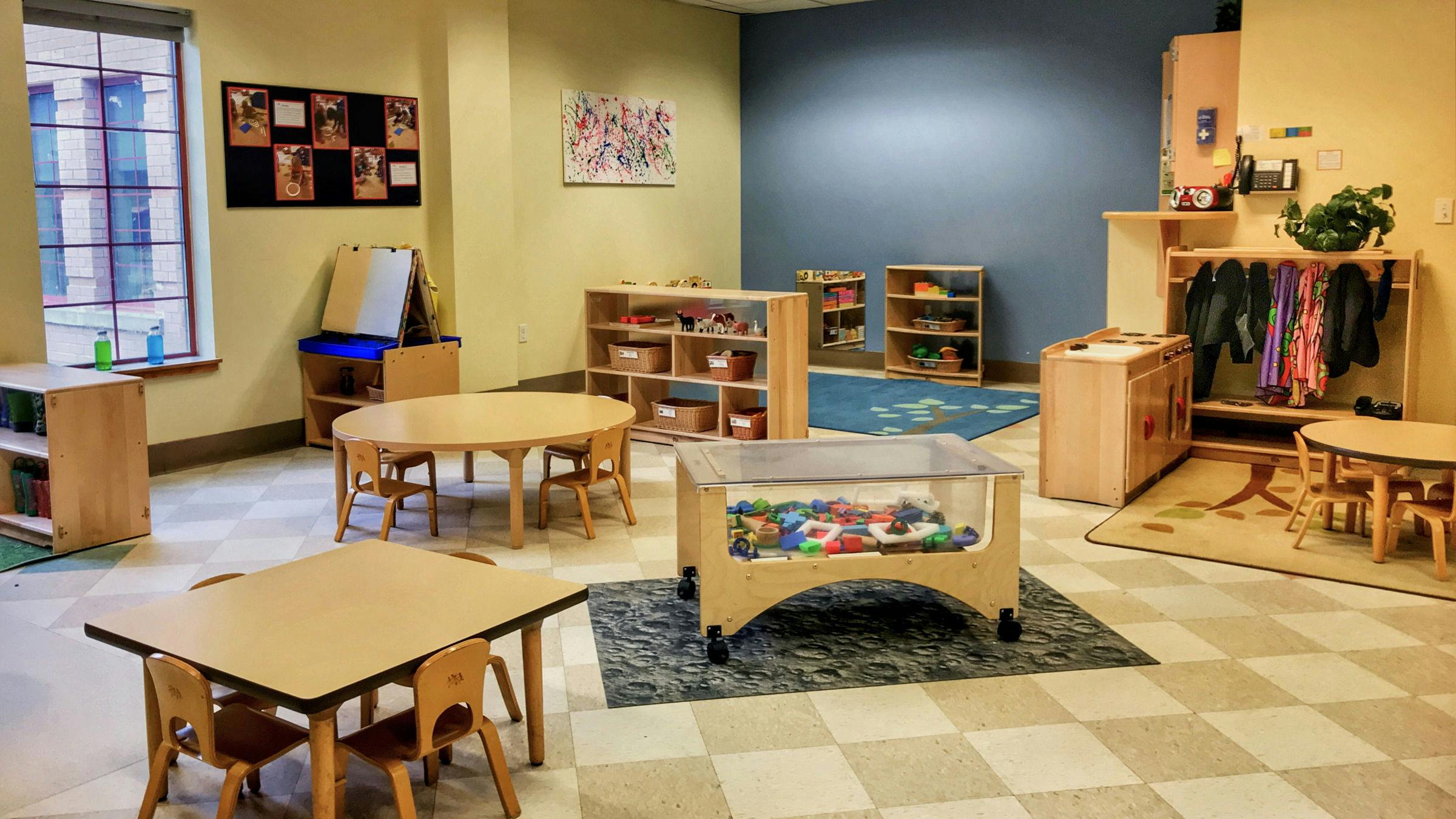 Bright Horizons at Everett Daycare in Everett, WA Winnie