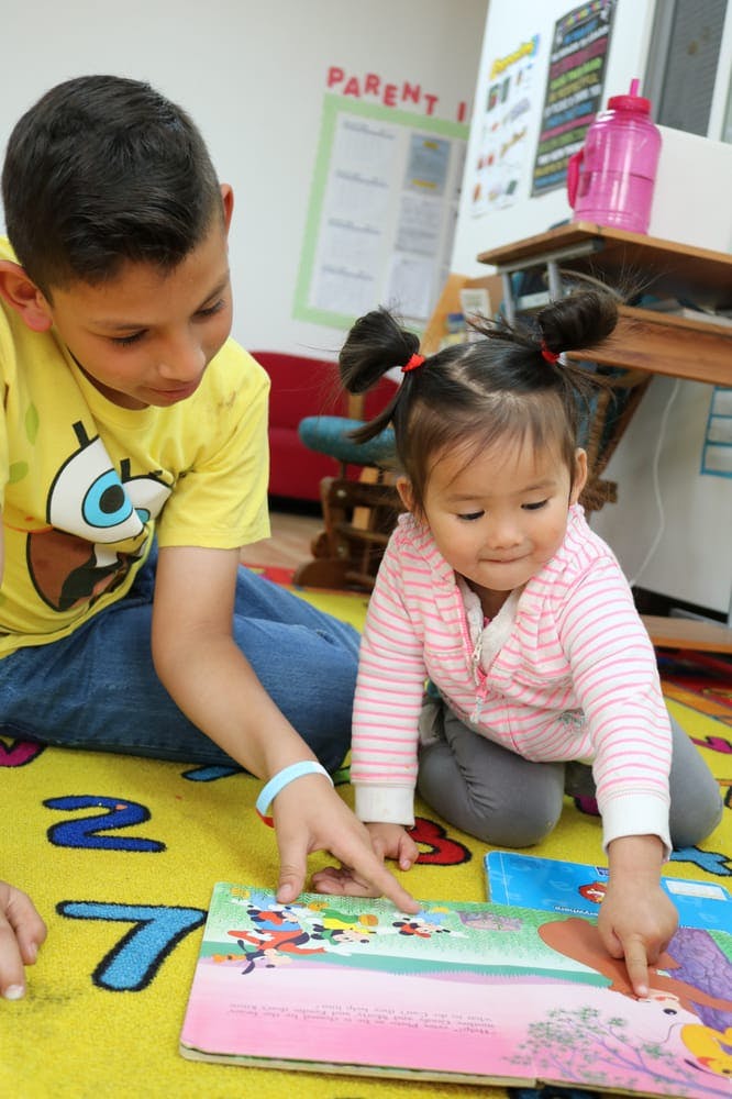 Orangefield Child Development Center - Preschool in Garden ...