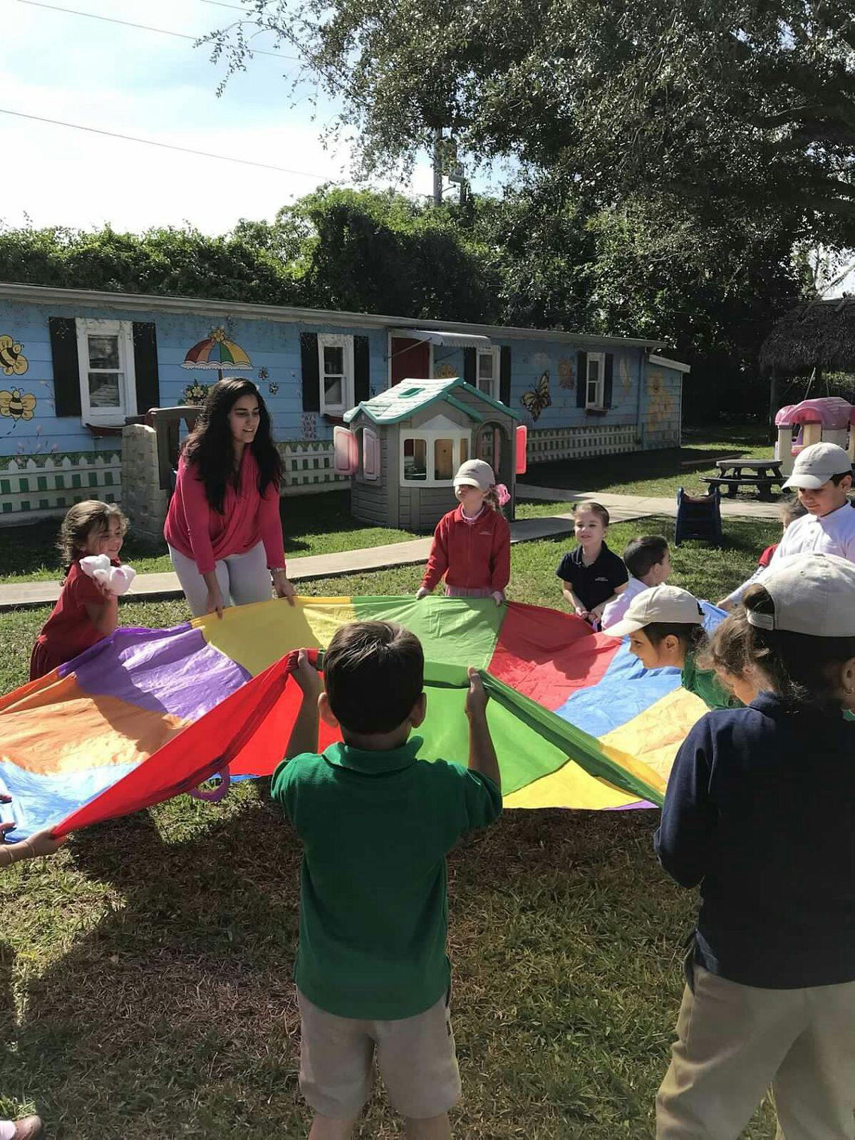 Sunset Montessori School Daycare in Miami, FL Winnie