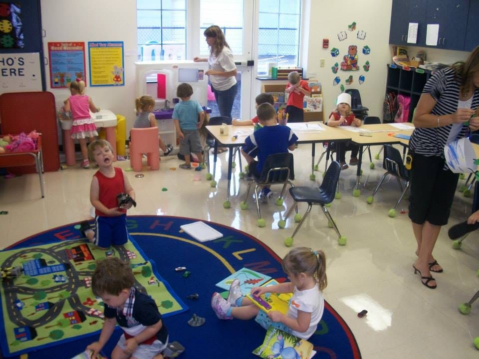 First Baptist Preschool Preschool in Shepherdsville, KY Winnie