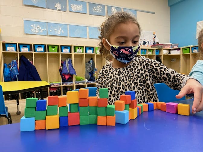 2-Year-Old Early Learning Center in Indianapolis & West Lafayette