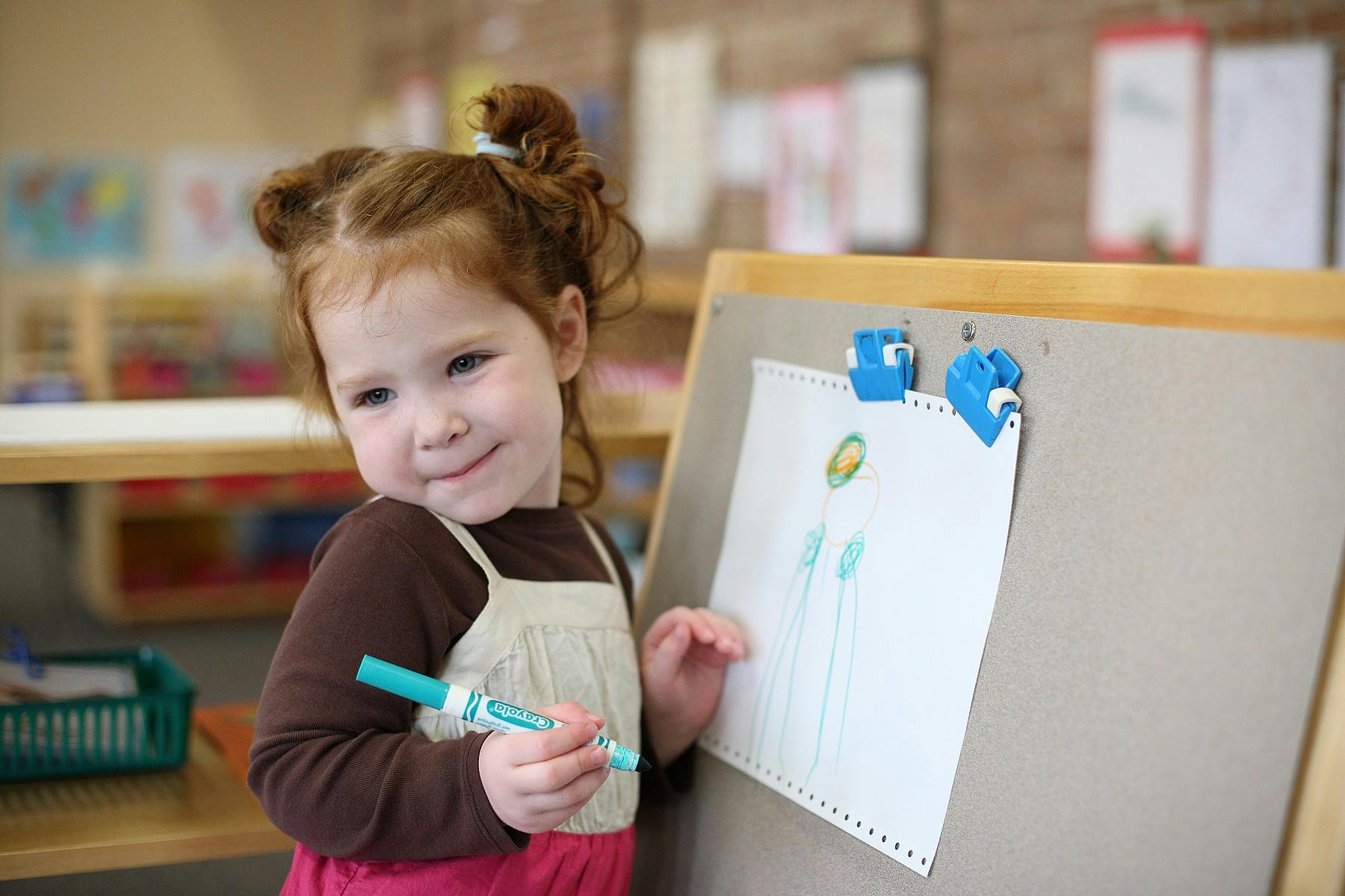 Big Box of Crayons Family Preschool - Daycare in Blaine, MN - Winnie