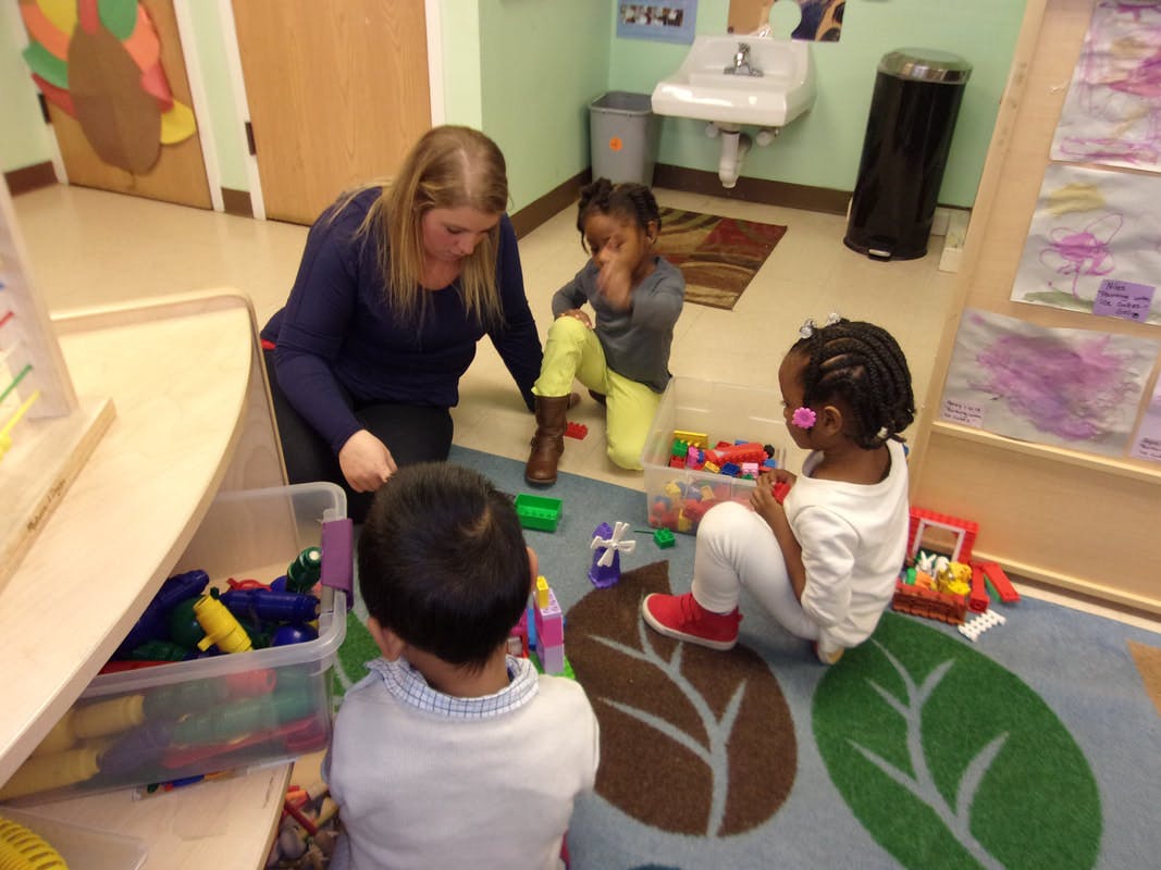 Yates Child Development Center Preschool in Durham, NC Winnie