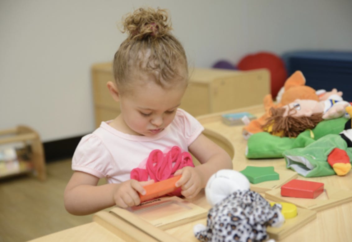 Jelly Bean Junction Learning Center Preschool in Cincinnati, OH Winnie