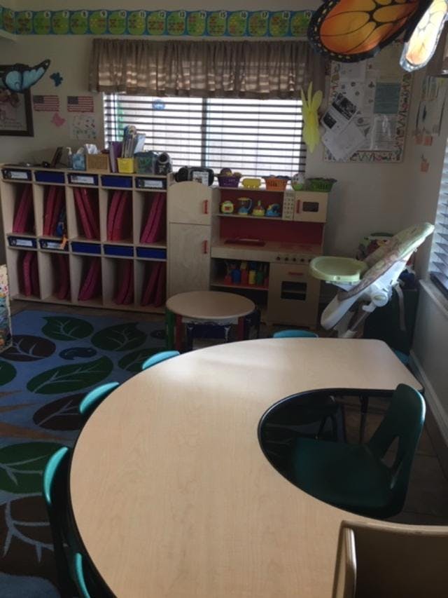 Nancy's Daycare Daycare in El Paso, TX Winnie