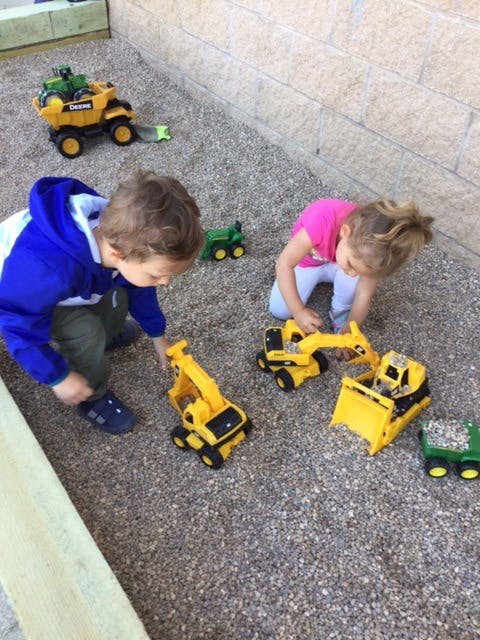 Bullfrogs & Butterflies Christian Learning Center & Preschool