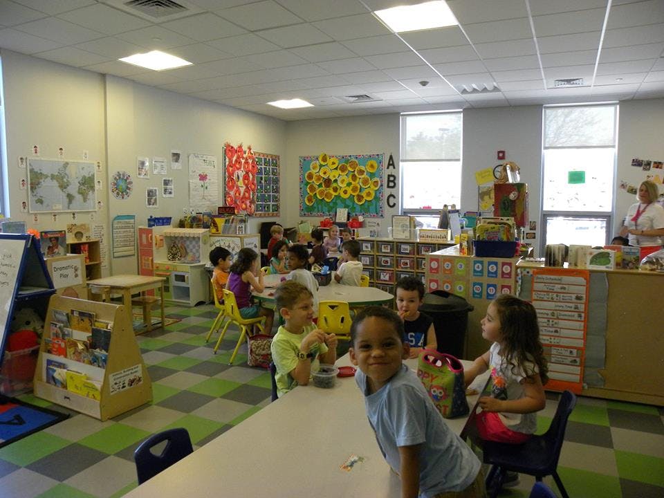 Methuen YMCA Child Care and Enrichment Center Daycare in