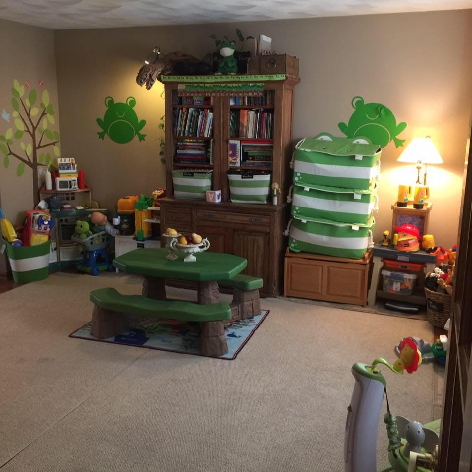 Fun-4-All Home Daycare in Rockton, IL