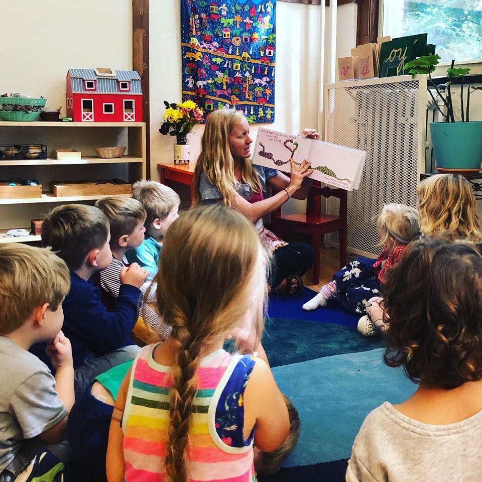 Heartwood Montessori School (Northeast Minneapolis) - Daycare in