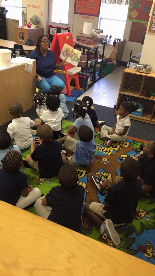 St. Stephen's Loving Daycare Center Daycare in Rocky Mount, NC Winnie