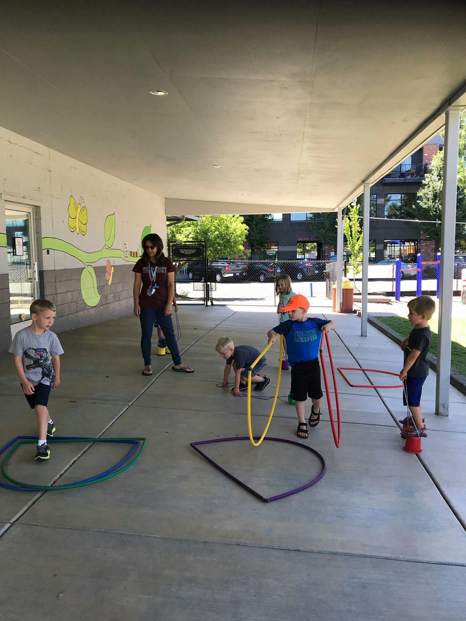 NEW HEIGHTS CHRISTIAN SCHOOL