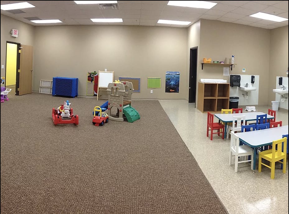 AllPro Childcare Center Daycare in Alexandria, MN Winnie