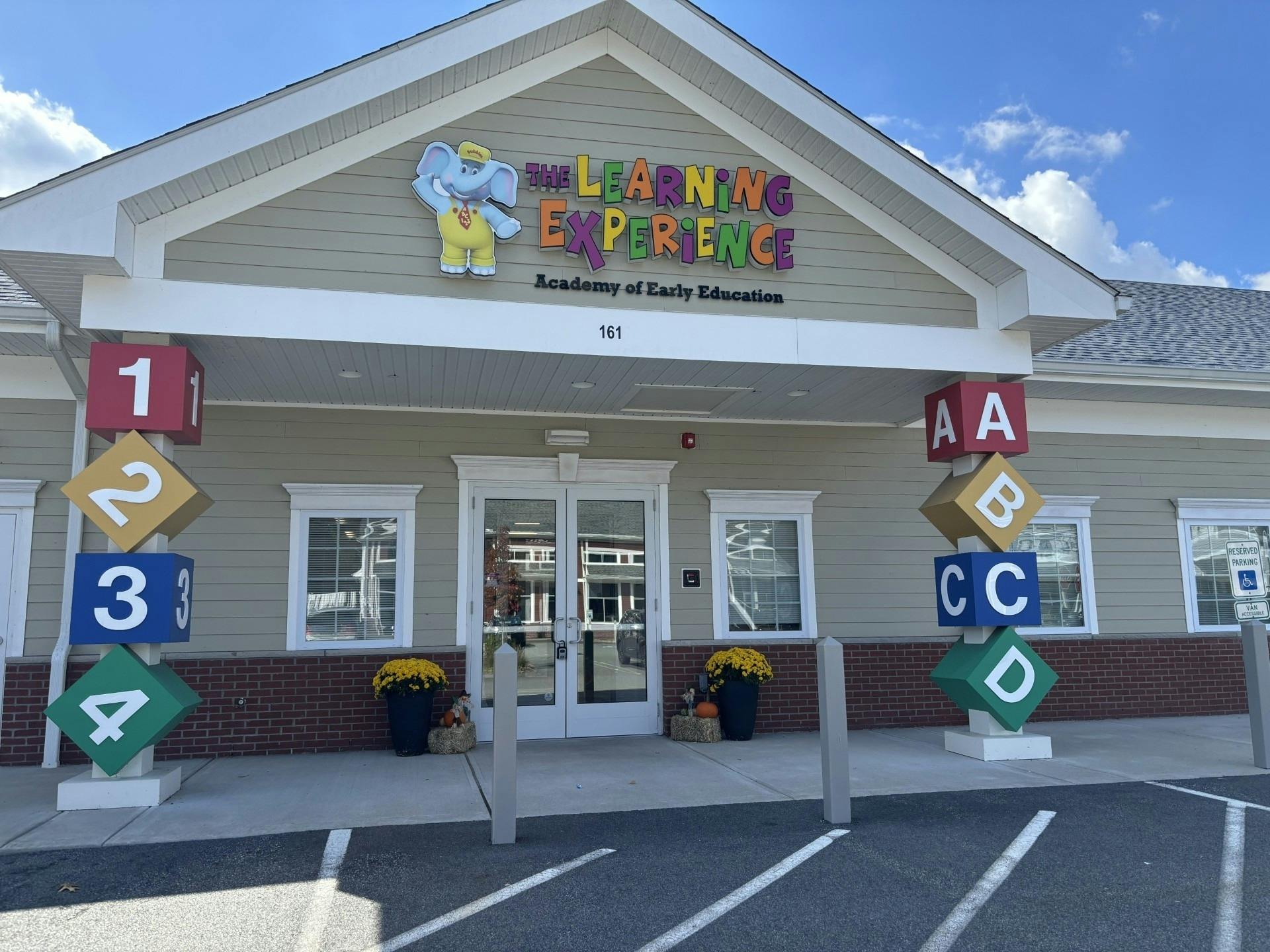 The Learning Experience - Andover in Andover, MA