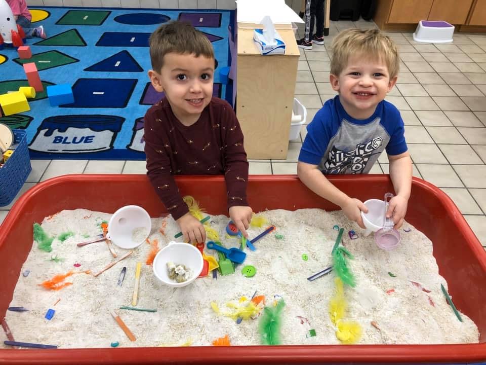 Nebo Crossing Junior Academy Daycare in Marion, NC Winnie