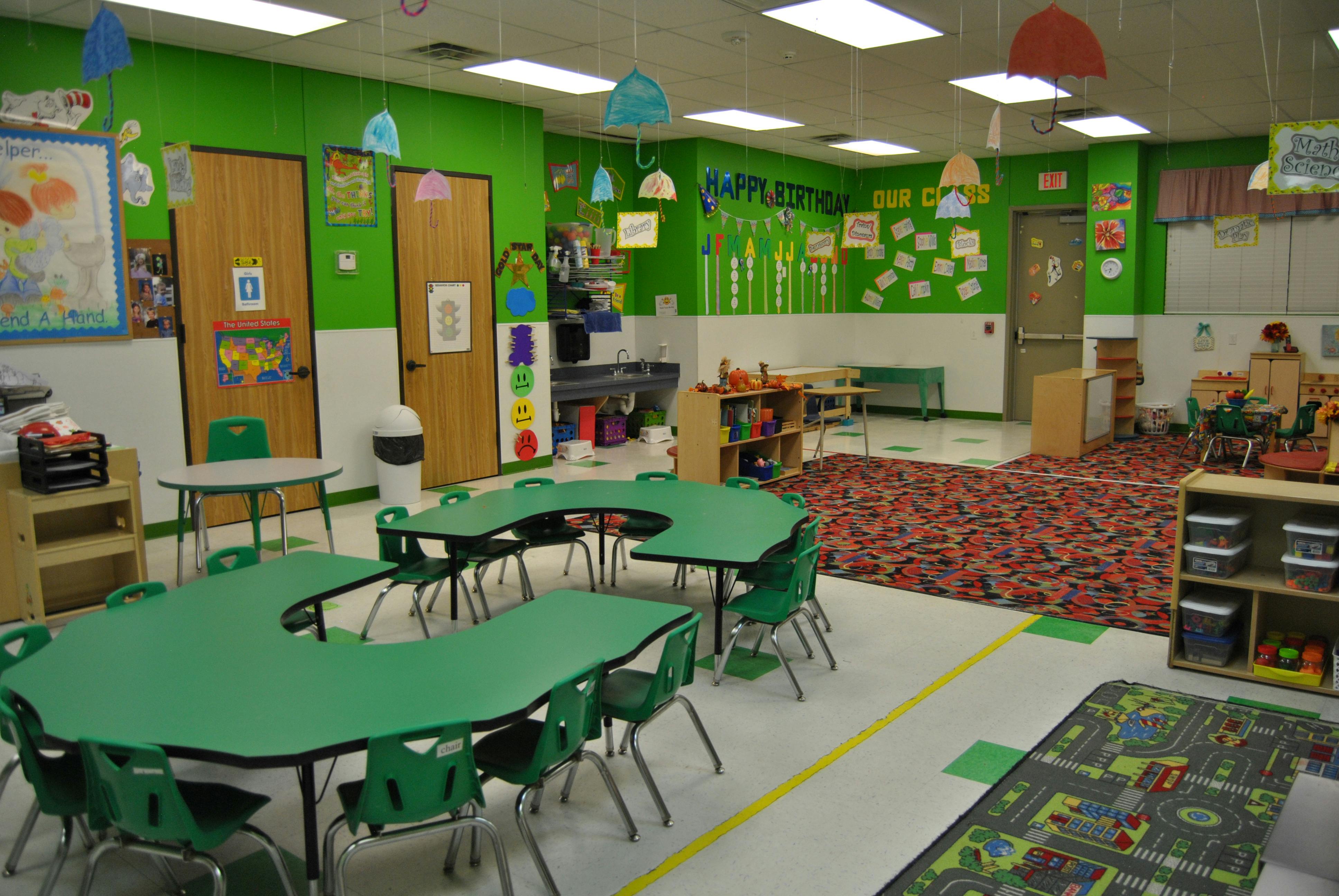 Children's Universe Preschools of Lake Conroe Preschool in Conroe, TX
