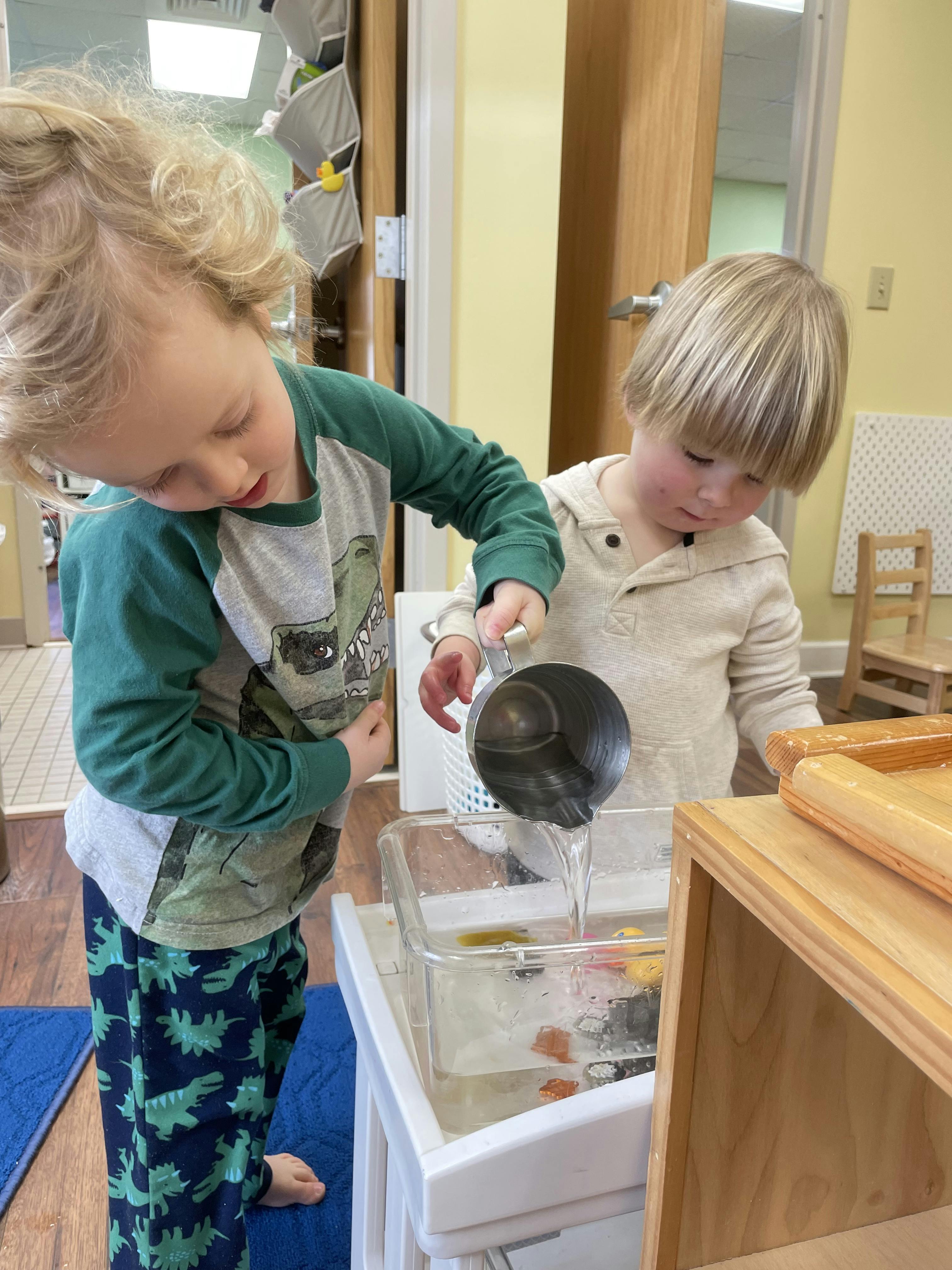 Heartstrings Montessori Daycare in Versailles, KY Winnie