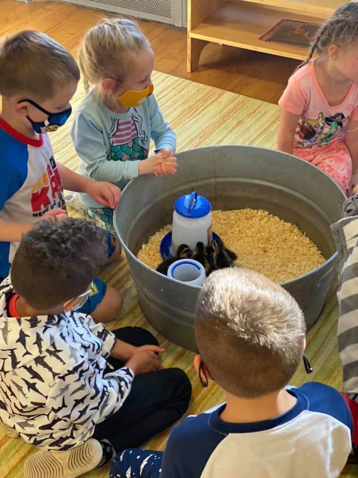 Ogden IRS Early Learning Center Preschool in Ogden, UT Winnie