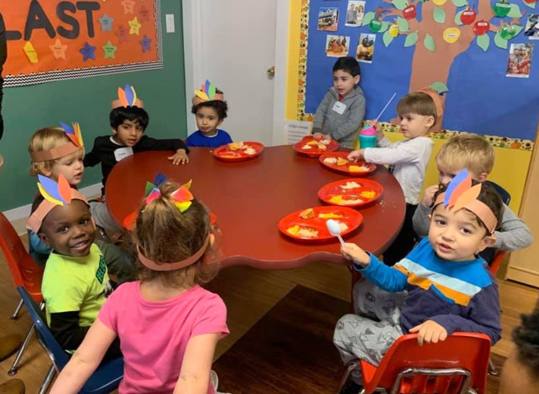 All About Kids Daycare in Stamford, CT Winnie