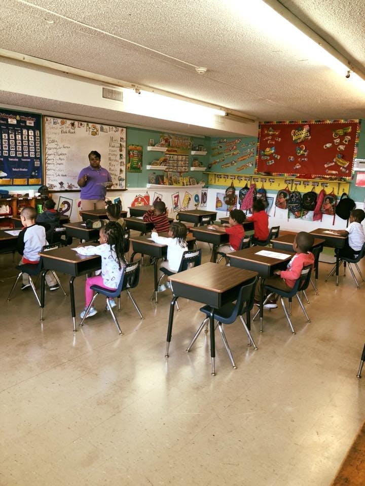 Jumping Jacks Learning Center Daycare in Houston, TX Winnie