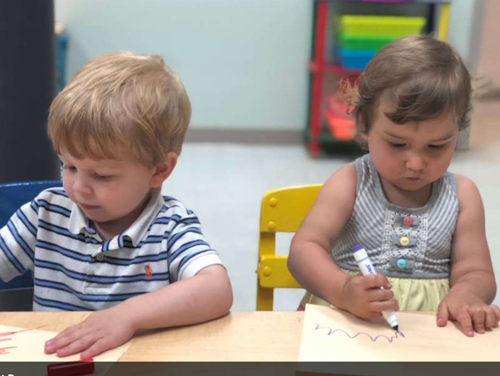 Hubbard Heights Preschool Preschool in Stamford, CT Winnie