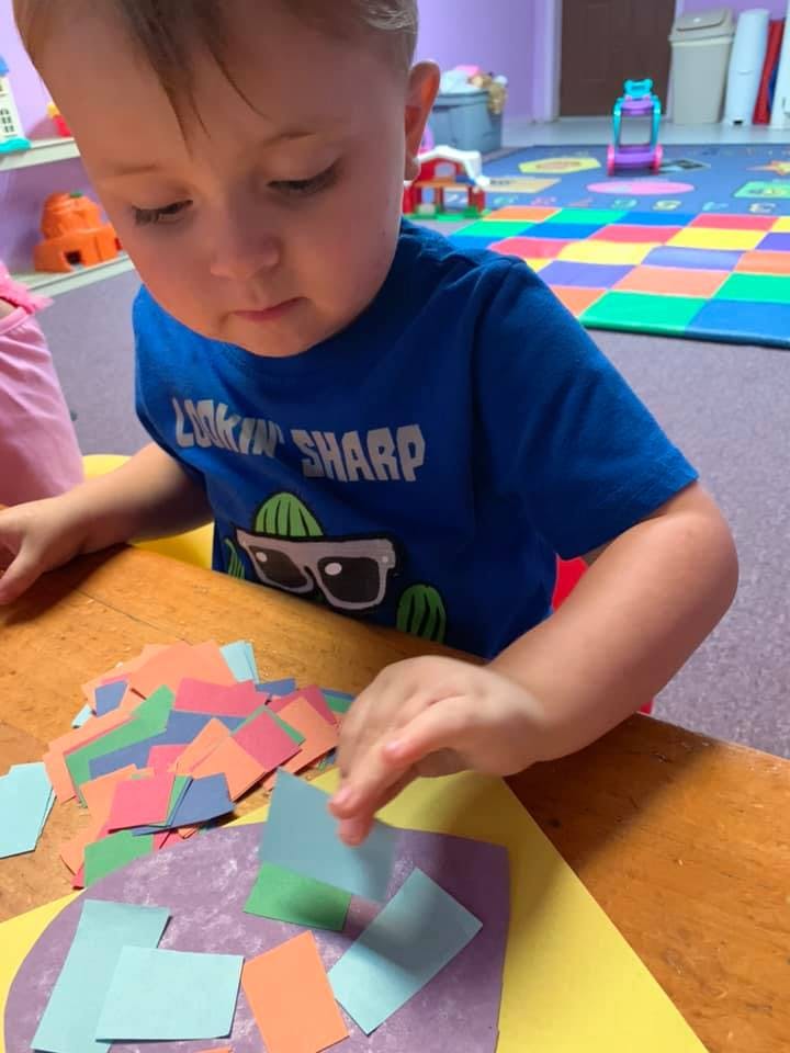 Kiddie Patch Daycare Center in Teague, TX