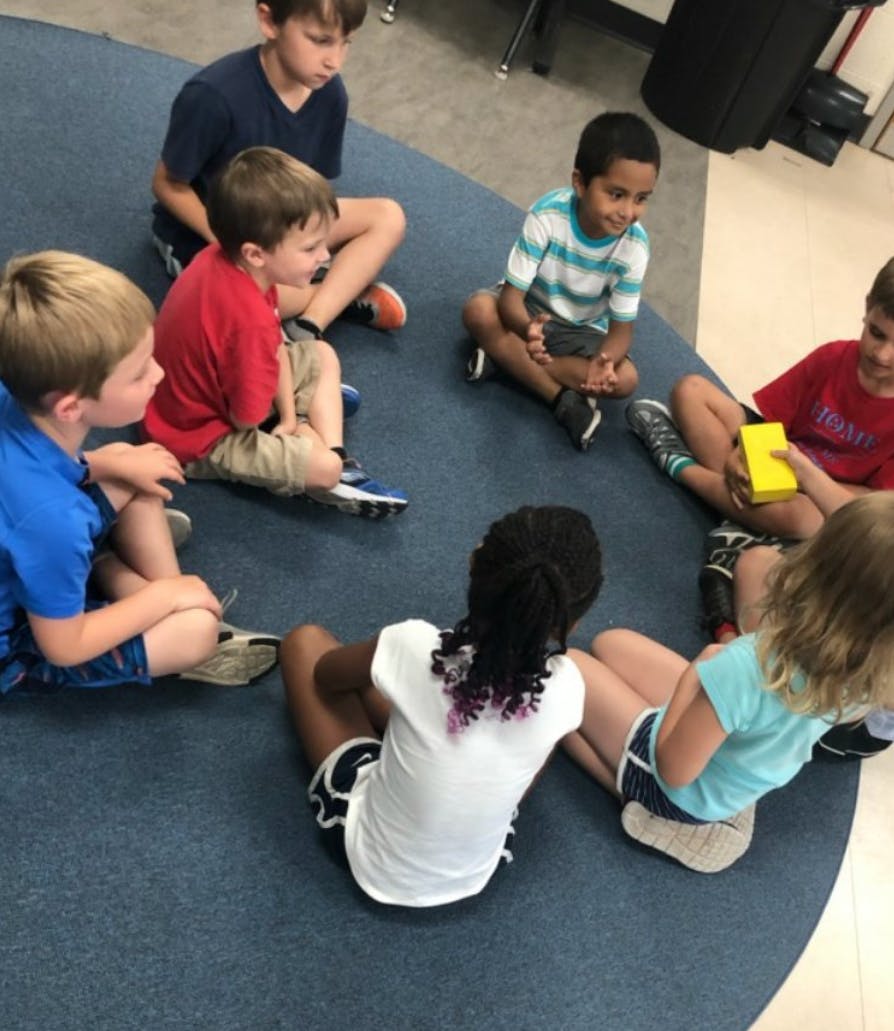 Towne Acres Elementary School Educare Daycare in Johnson City, TN